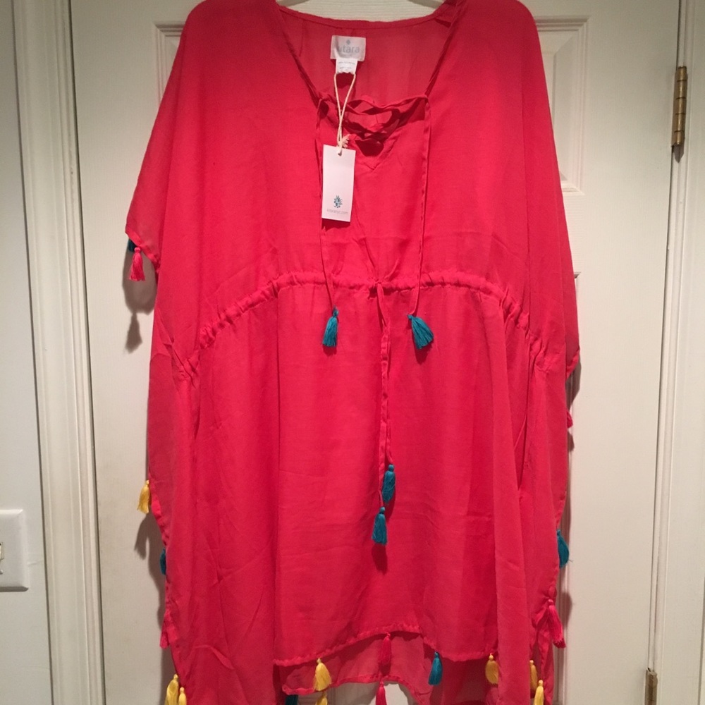 Kitara Swim Cover Up